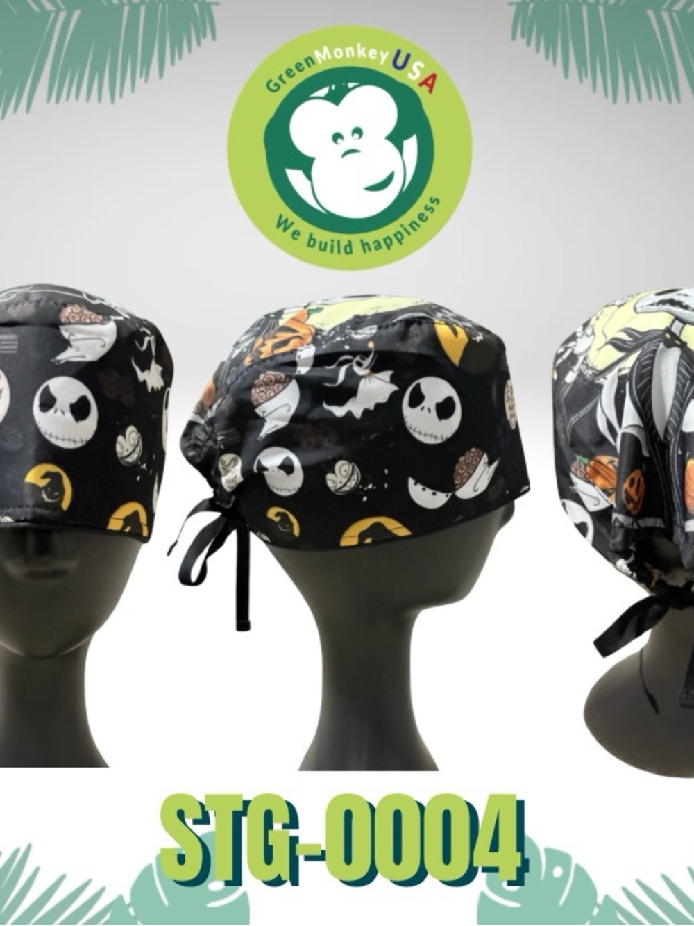 Surgical Cap - Picture 6 of 9